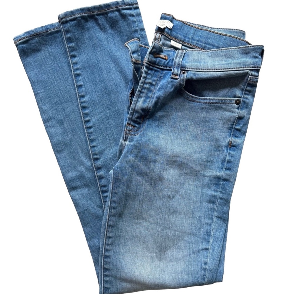 J Crew Skinny Jeans Size 26